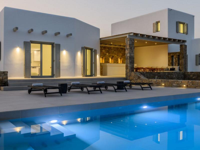 Villa Kala , Mykonos 