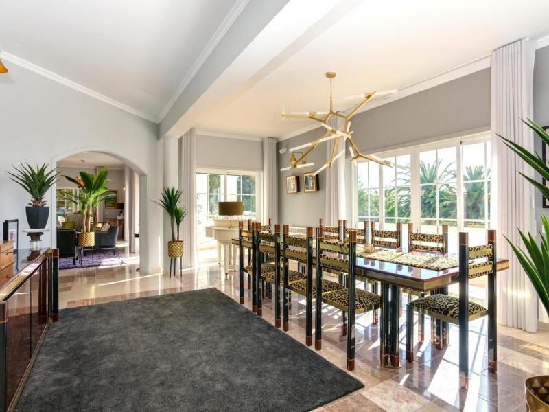 Villa Parque Belo , Lagos 