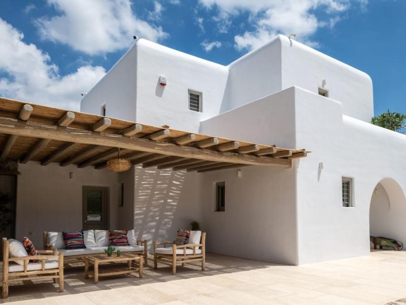 Villa Agapanthus , Mykonos 