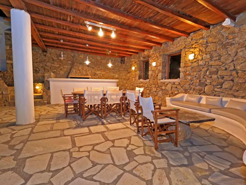 Villa Furia , Mykonos 