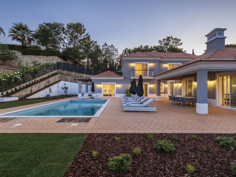 Villa Kasia , Algarve , Quinta do Lago 