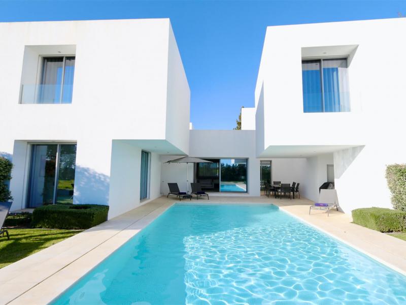Villa Oliva , Algarve , Vilamoura 