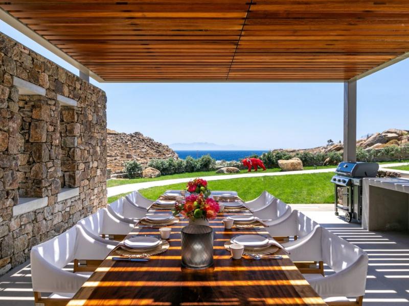 Villa Kea , Mykonos 