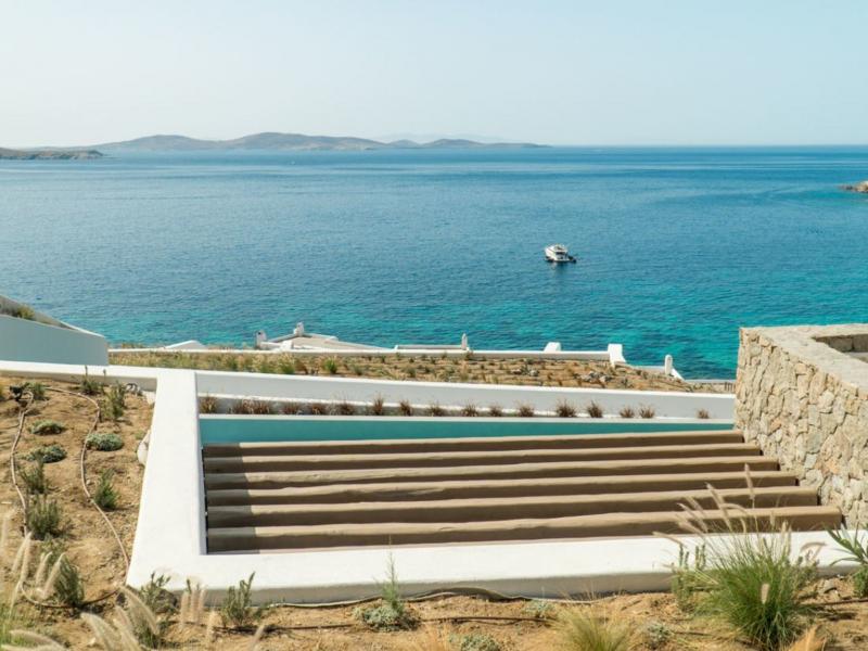 Villa Epiphania , Mykonos 