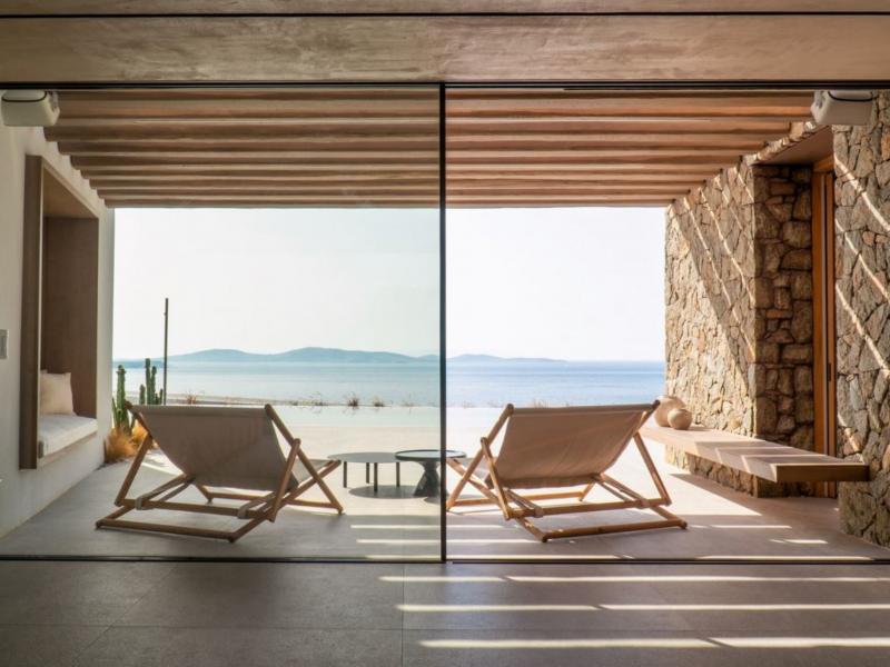 Villa Epiphania , Mykonos 