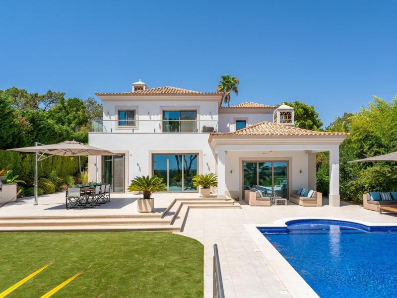 Villa Girassol , Algarve , Quinta do Lago 