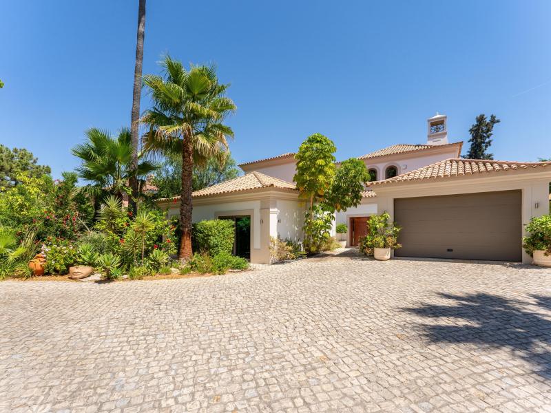 Villa Girassol , Algarve , Quinta do Lago 