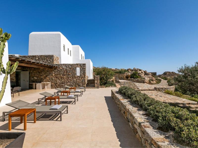 Villa Juno , Mykonos 