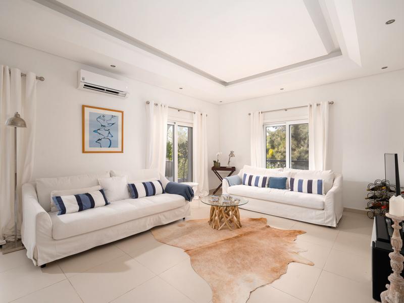 Villa Santana , Algarve , Almancil 