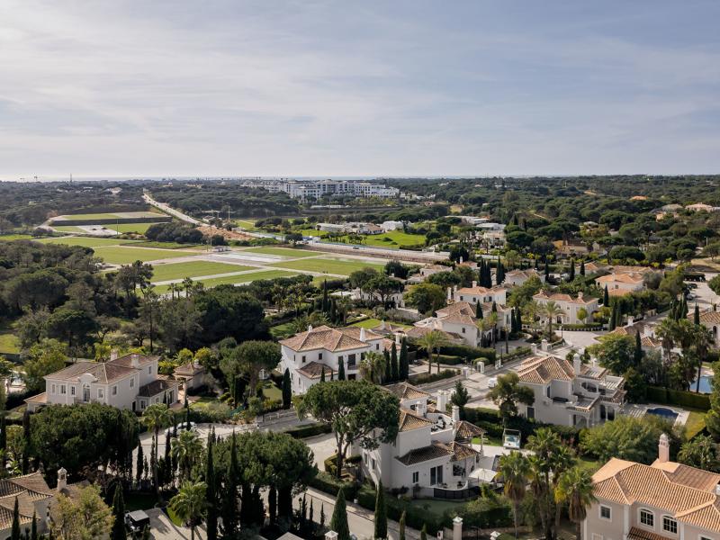 Villa Telhados , Algarve , Quinta Verde 