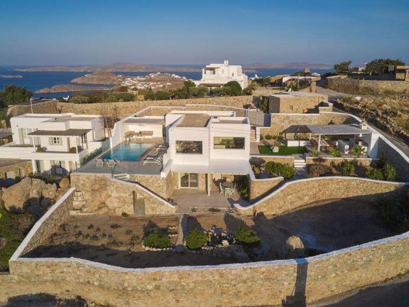 Villa Celestial , Mykonos 