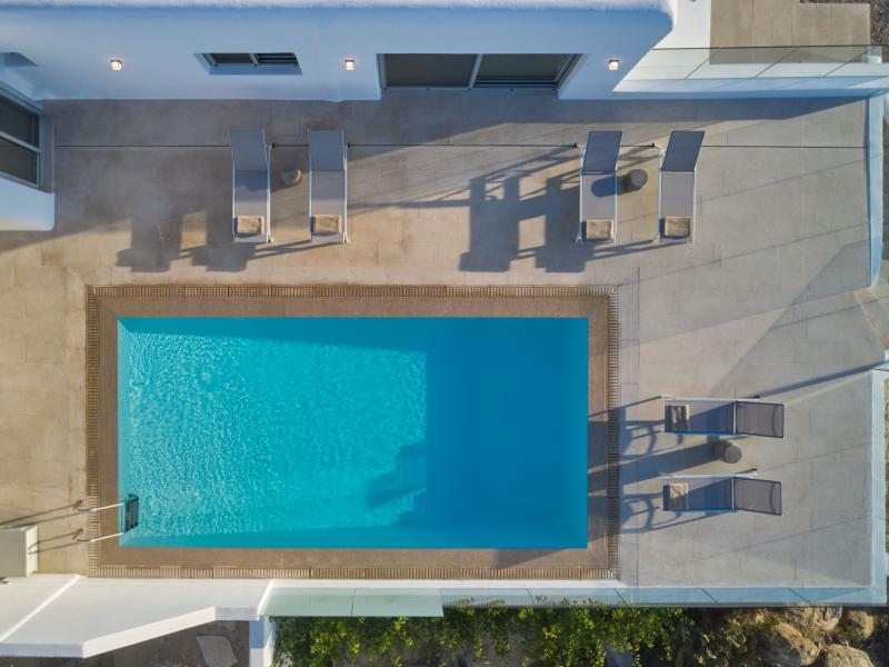 Villa Celestial , Mykonos 