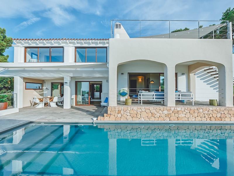 Can Chloe , Sant Josep de sa Talaia , West coast 