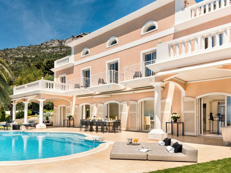 Villa Jesse , Cote D'Azur 