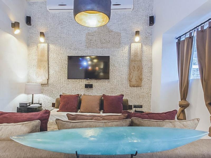 Can Alivia , San Carlos 