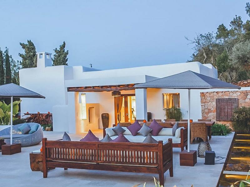 Can Alivia , San Carlos 