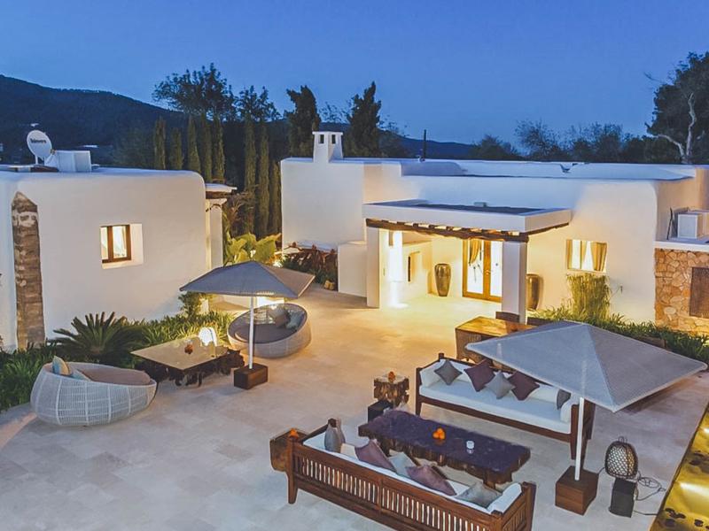 Can Alivia , San Carlos 