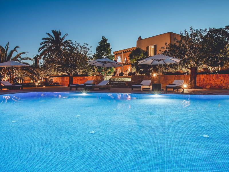 Can Cecilia , Santa Eulalia 