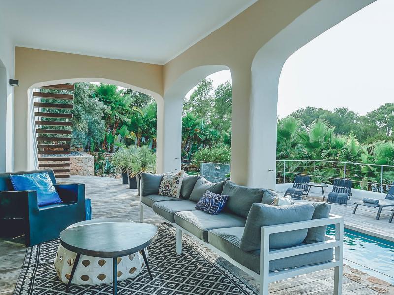 Can Chloe , Cala Tarida 