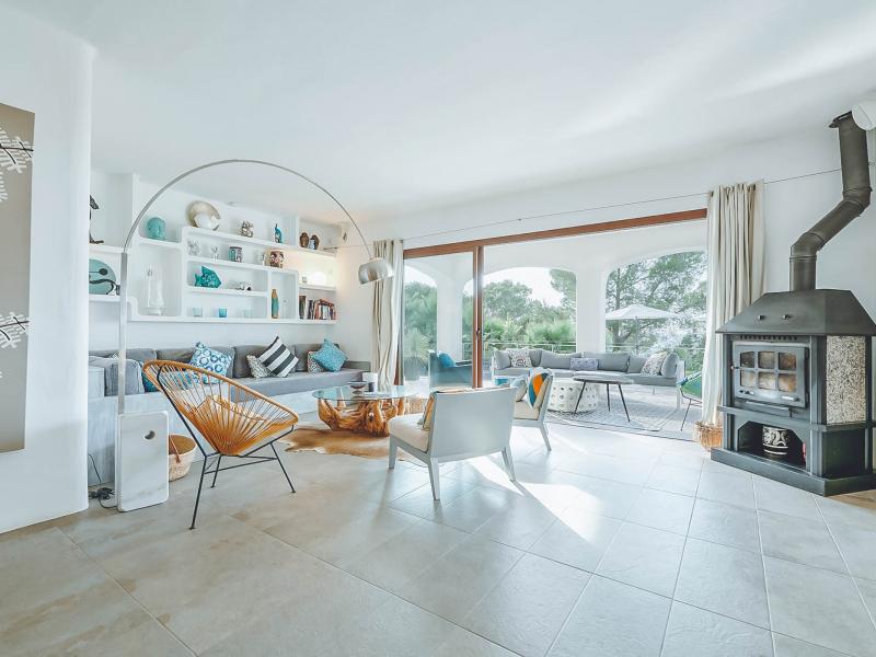 Can Chloe , Cala Tarida 