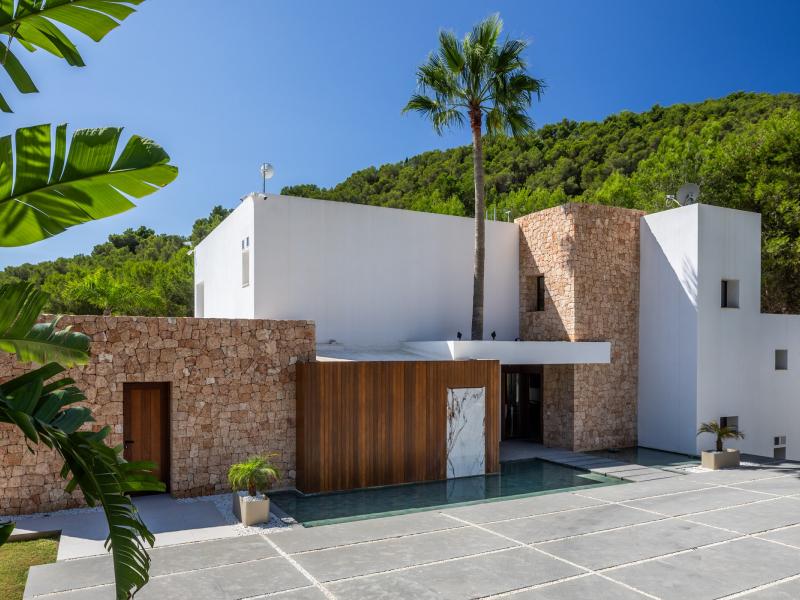 Can Danza , Sant Josep de sa Talaia 