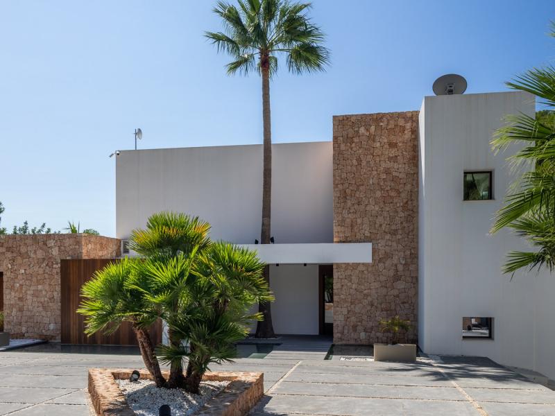 Can Danza , Sant Josep de sa Talaia 