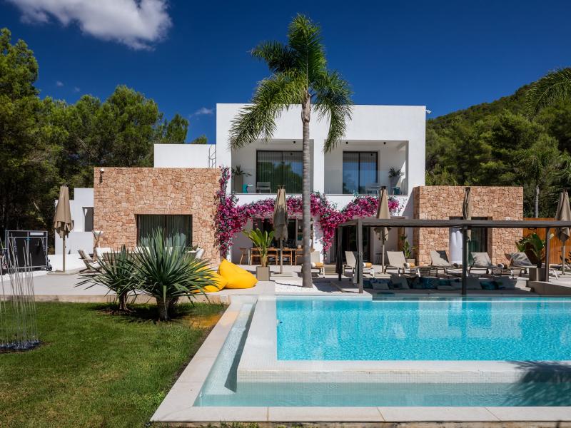 Can Danza , Sant Josep de sa Talaia 