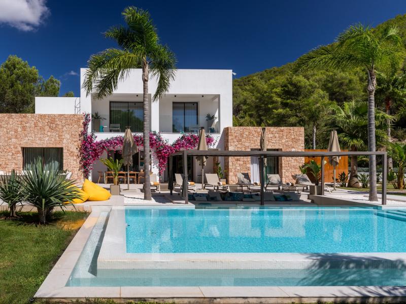 Can Danza , Sant Josep de sa Talaia 