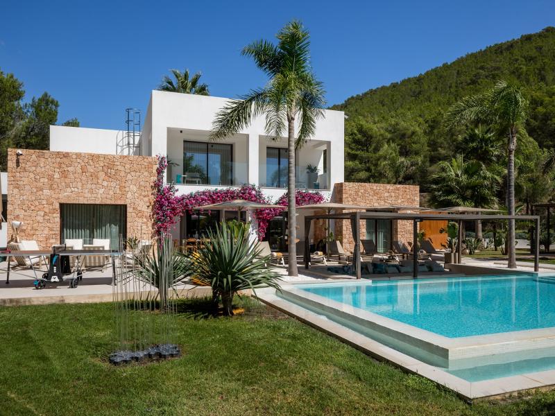 Can Danza , Sant Josep de sa Talaia 