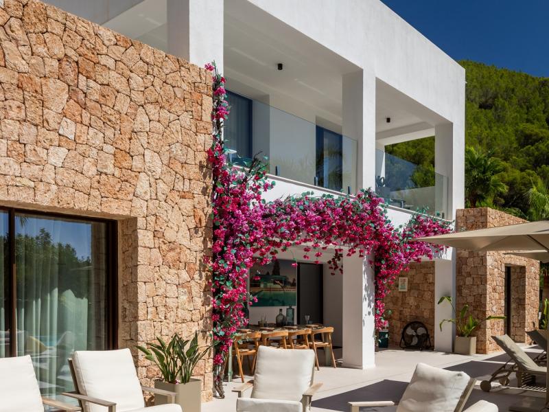 Can Danza , Sant Josep de sa Talaia 