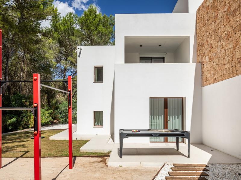 Can Danza , Sant Josep de sa Talaia 