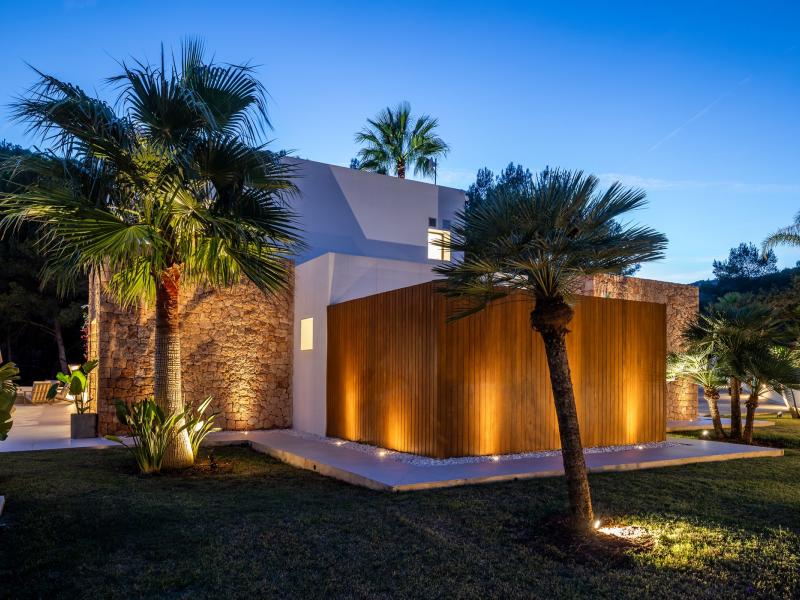 Can Danza , Sant Josep de sa Talaia 