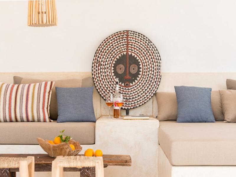 Can Daphne , Santa Gertrudis 