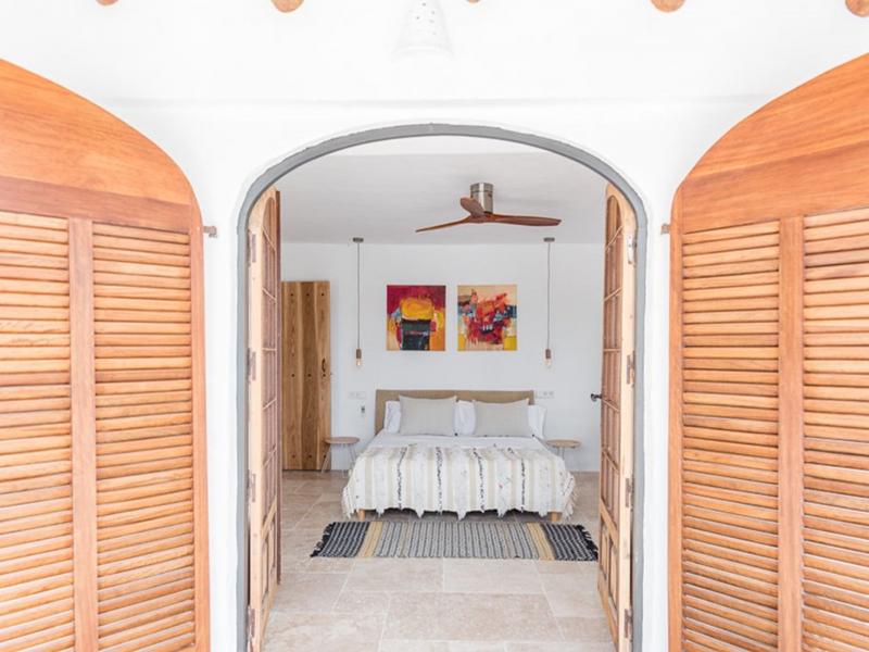 Can Daphne , Santa Gertrudis 