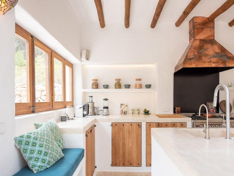 Can Daphne , Santa Gertrudis 