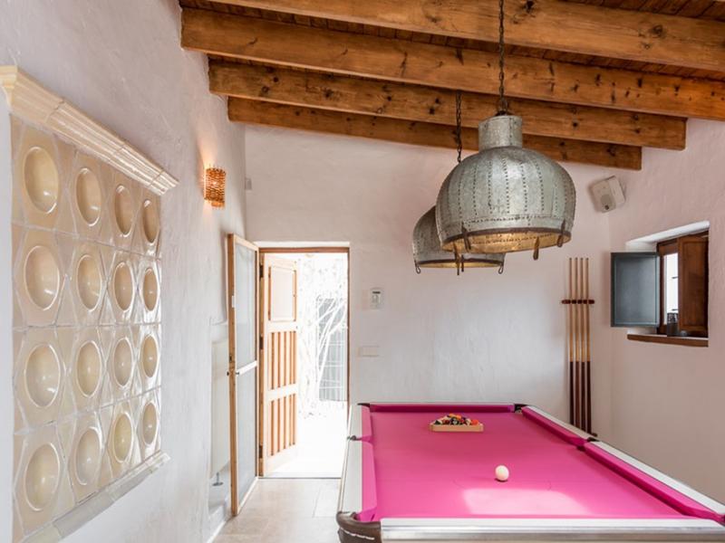 Can Daphne , Santa Gertrudis 