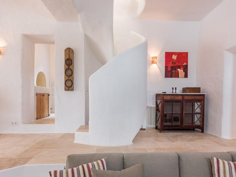 Can Daphne , Santa Gertrudis 