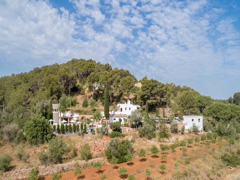 Can Daphne , Santa Gertrudis 