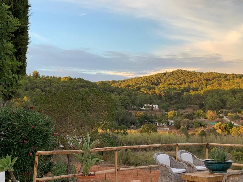 Can Daphne , Santa Gertrudis 