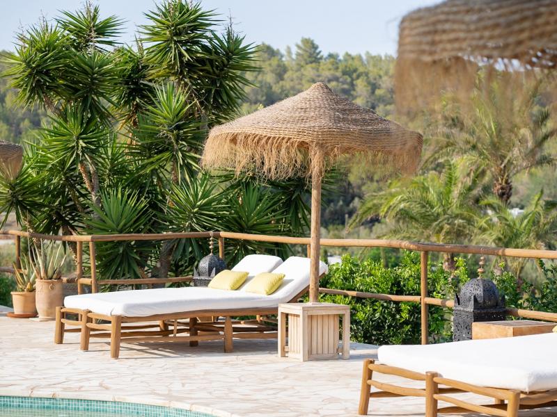 Can Daphne , Santa Gertrudis 