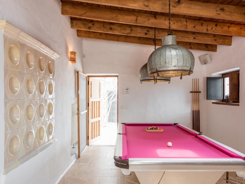 Can Daphne , Santa Gertrudis 