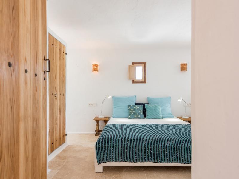 Can Daphne , Santa Gertrudis 