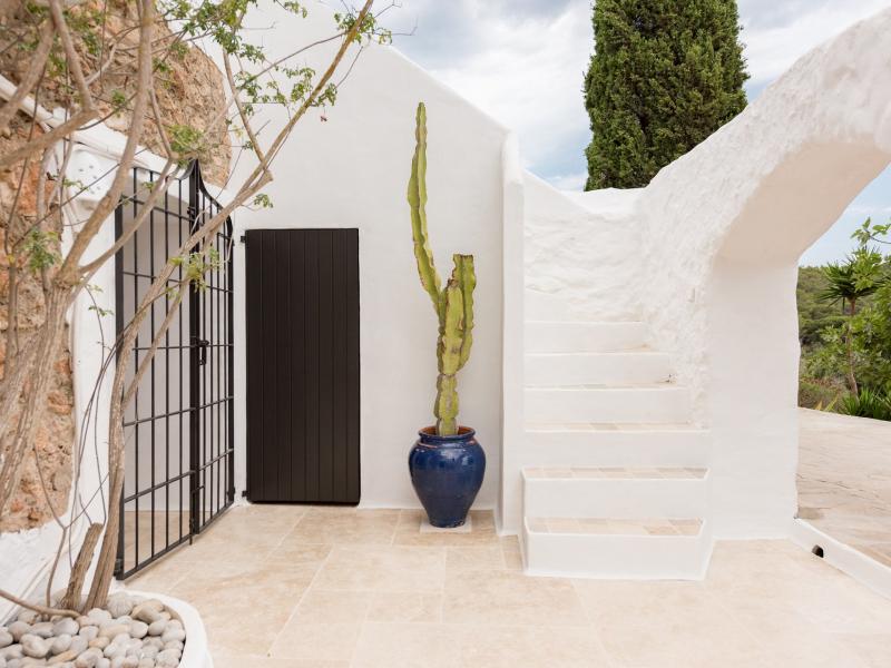 Can Daphne , Santa Gertrudis 