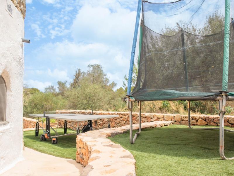 Can Daphne , Santa Gertrudis 