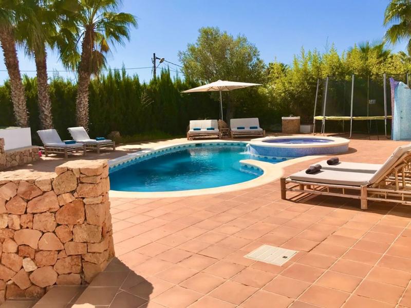 Can Deme , Ibiza , San Jordi 