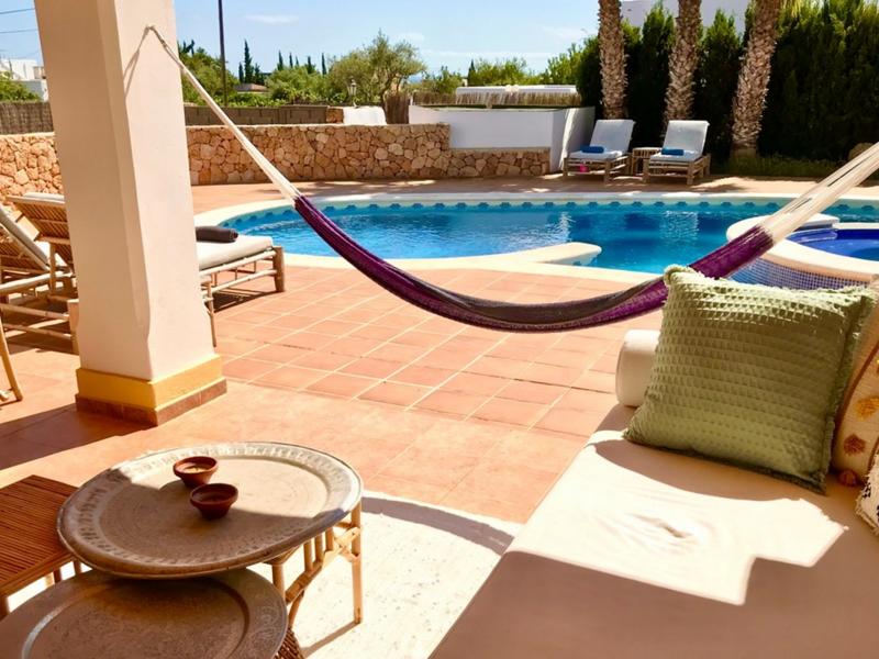 Can Deme , Ibiza , San Jordi 