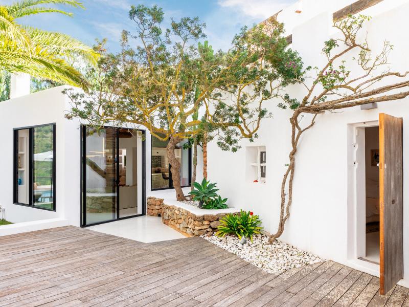 Can Elsa , Sant Josep de sa Talaia 