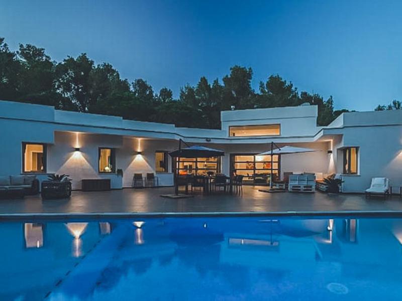 Can Ivan , Santa Gertrudis 