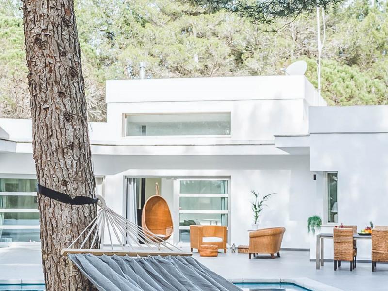 Can Ivan , Santa Gertrudis 