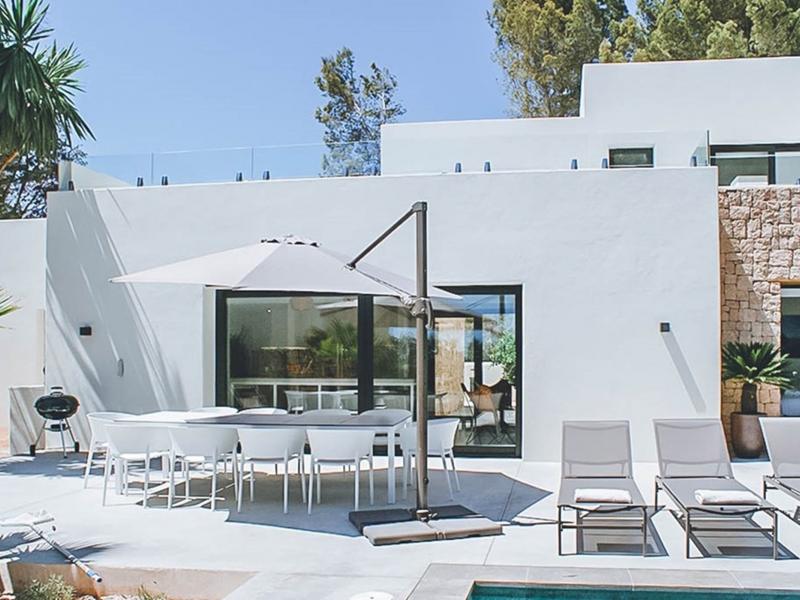 Can Luna , Santa Eulalia 